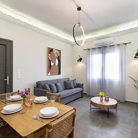 Appartamento Elia Syros