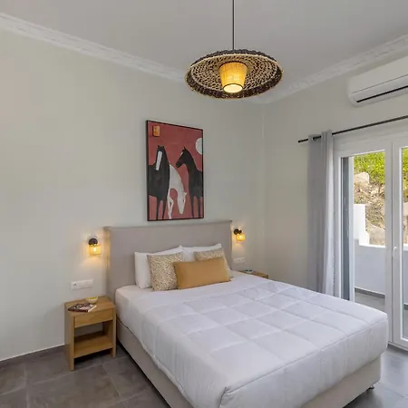 Apartamento Elia Syros Vári