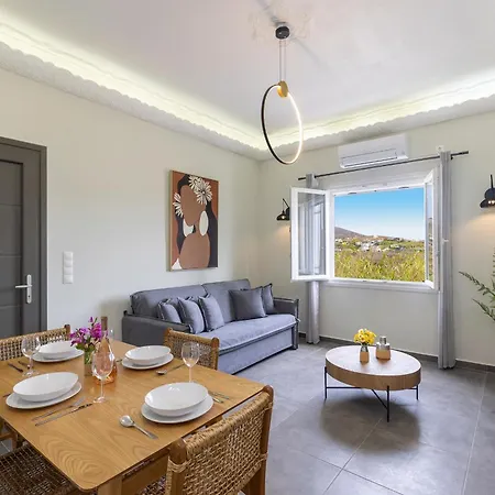 Elia Syros Lejlighed *