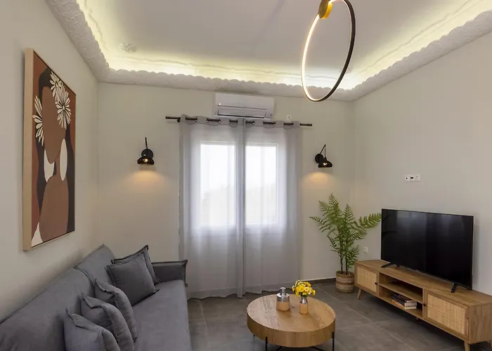 Elia Syros Διαμέρισμα