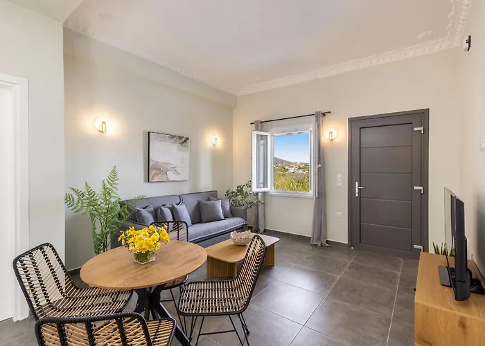 Elia Syros Διαμέρισμα Βάρη