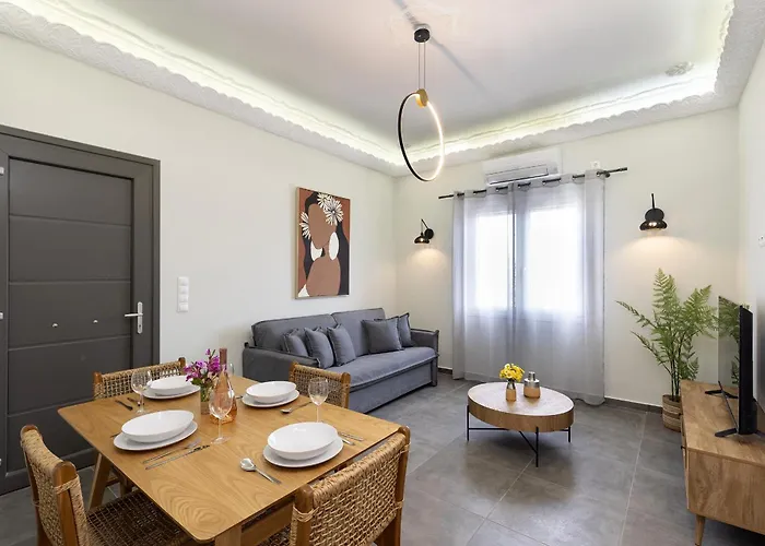 Διαμέρισμα Elia Syros