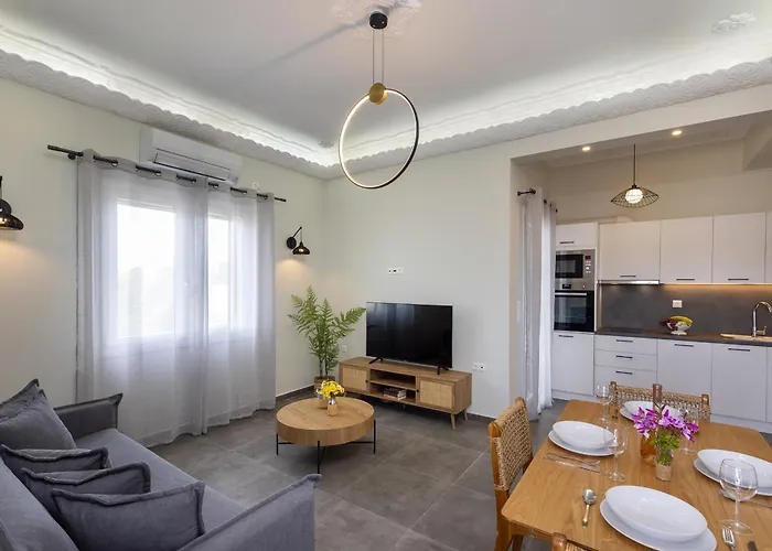 Διαμέρισμα Elia Syros *