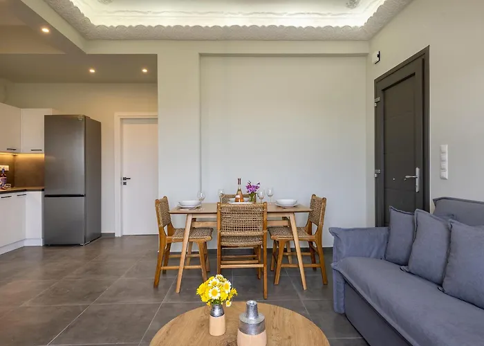 Elia Syros Διαμέρισμα