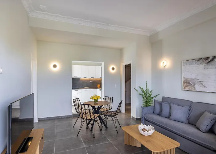 Διαμέρισμα Elia Syros Βάρη