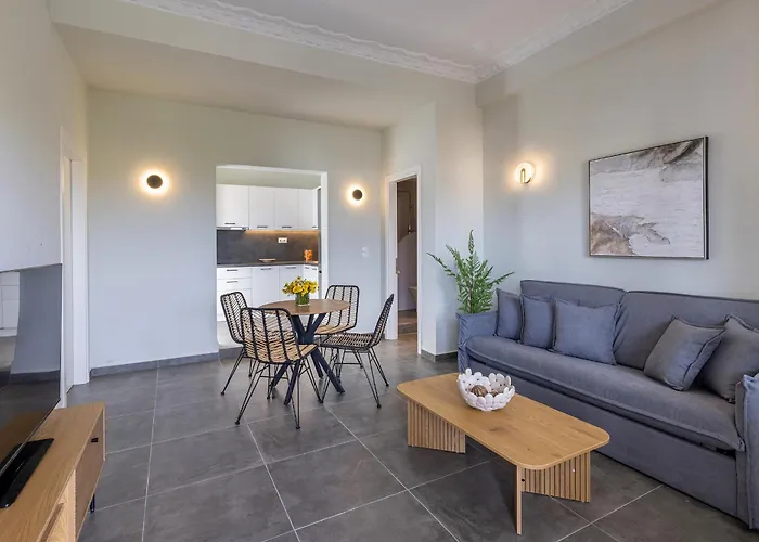 Elia Syros Διαμέρισμα