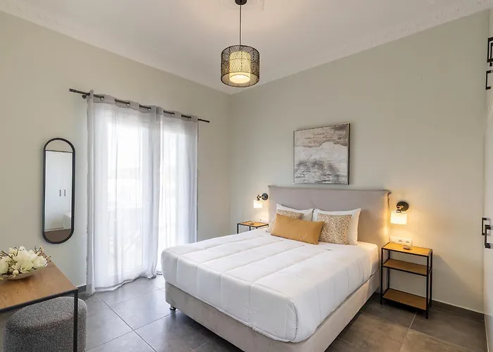 Διαμέρισμα Elia Syros