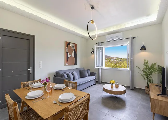 Elia Syros Διαμέρισμα *