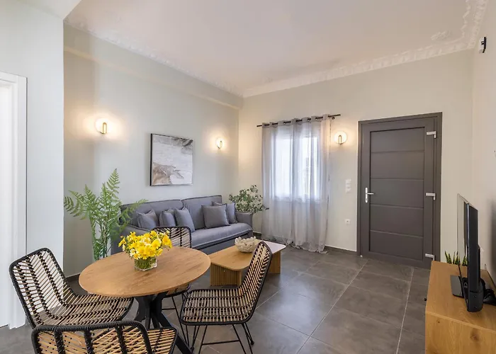 Elia Syros Διαμέρισμα *