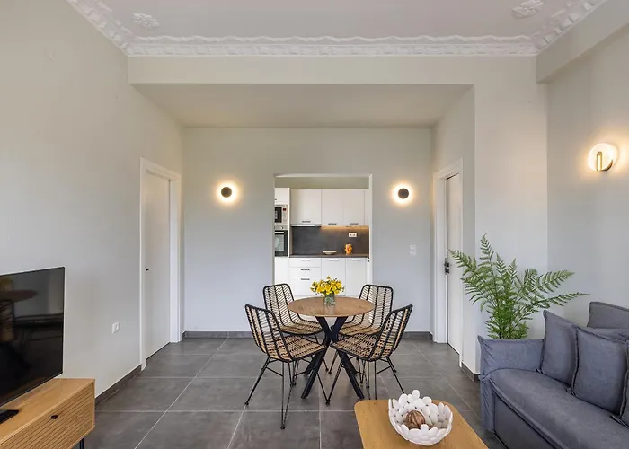 Elia Syros Διαμέρισμα *