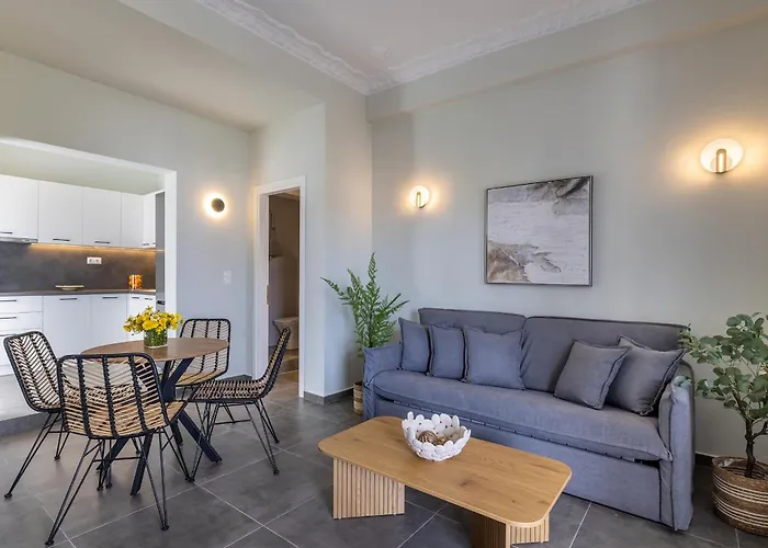 Διαμέρισμα Elia Syros